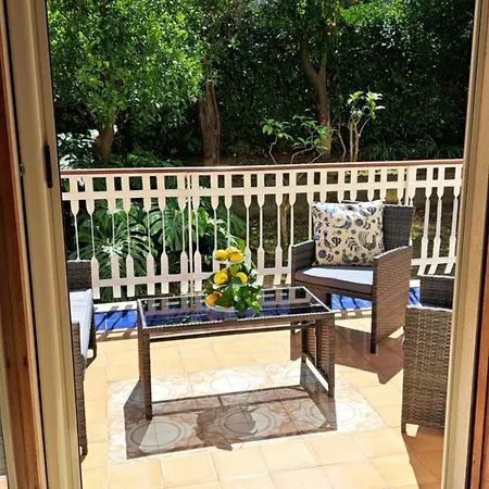 Apartament The Garden Rose Sant'Agnello